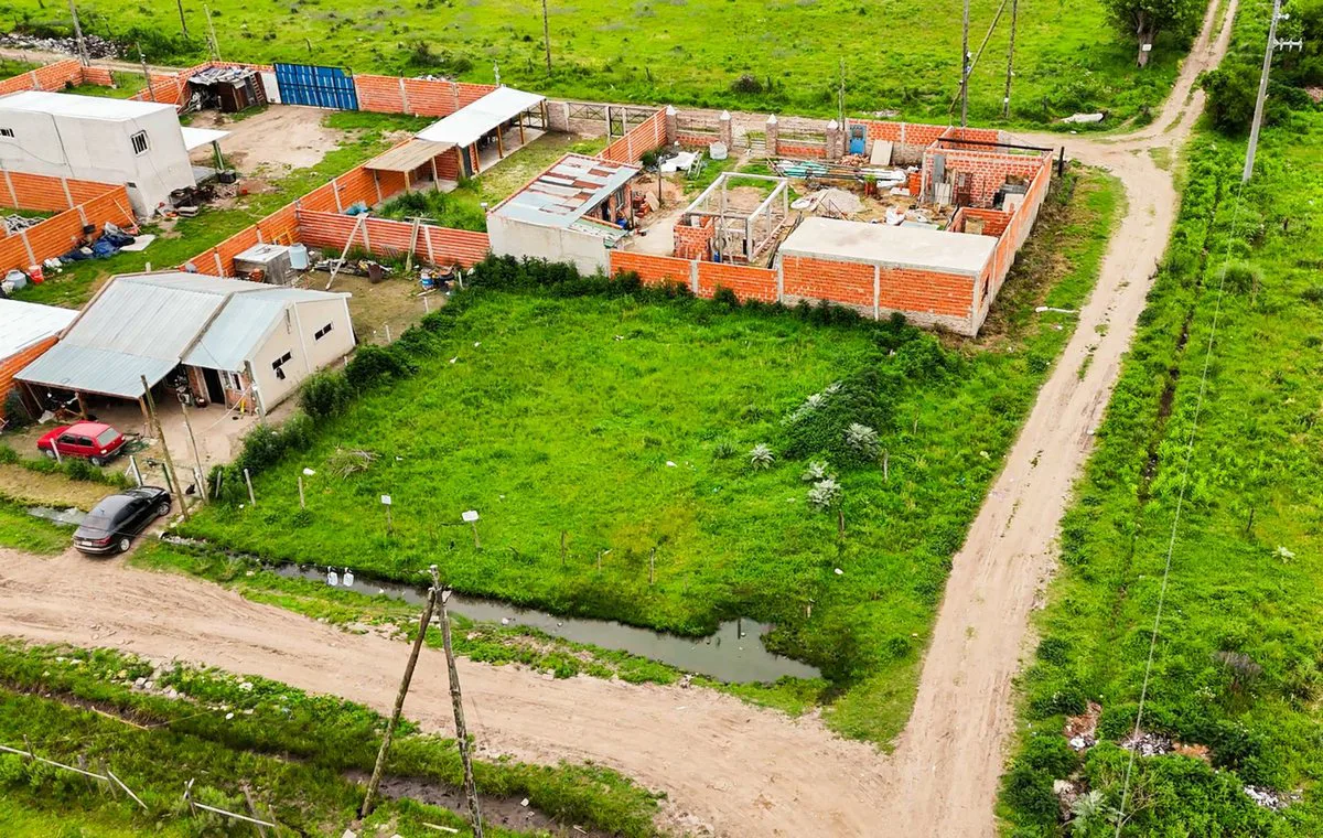 2 Lotes a la venta, Barrio Oro Verde. Oportunidad! foto 5