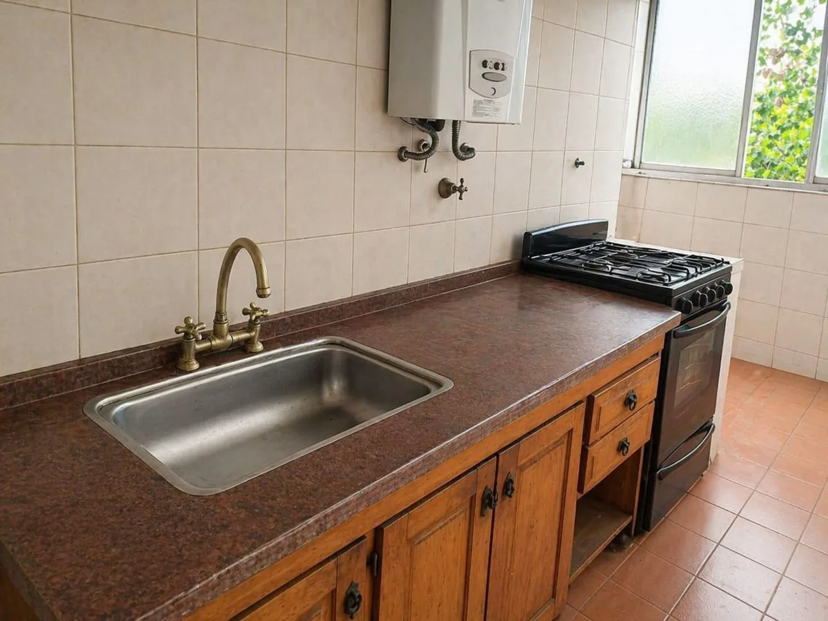 VENTA DEPTO 3 AMBIENTES EN VILLA TESEI foto 3