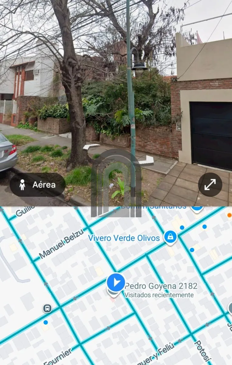 LOTE EN OLIVOS EN VENTA foto 2