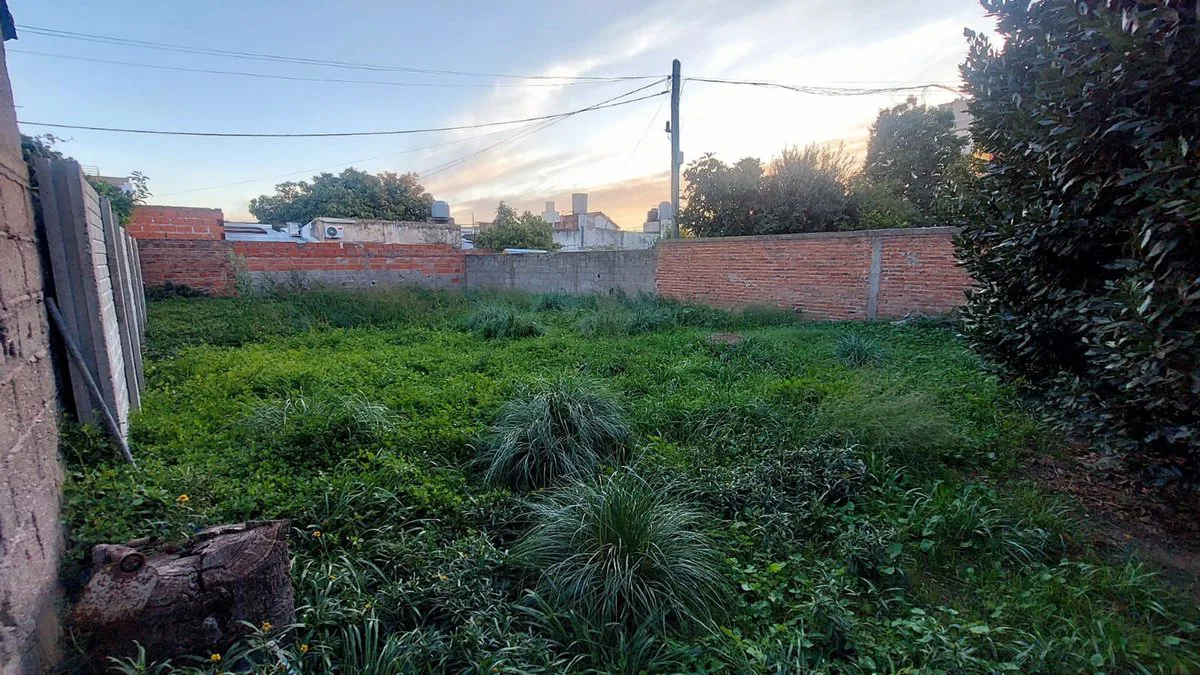 VENTA LOTE CON CASA A REFACCIONAR foto 3