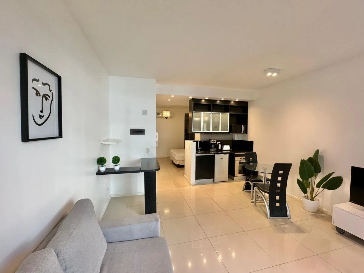 VENTA MONOAMBIENTE EN PALERMO HOLLYWOOD BALCON PAT foto 2