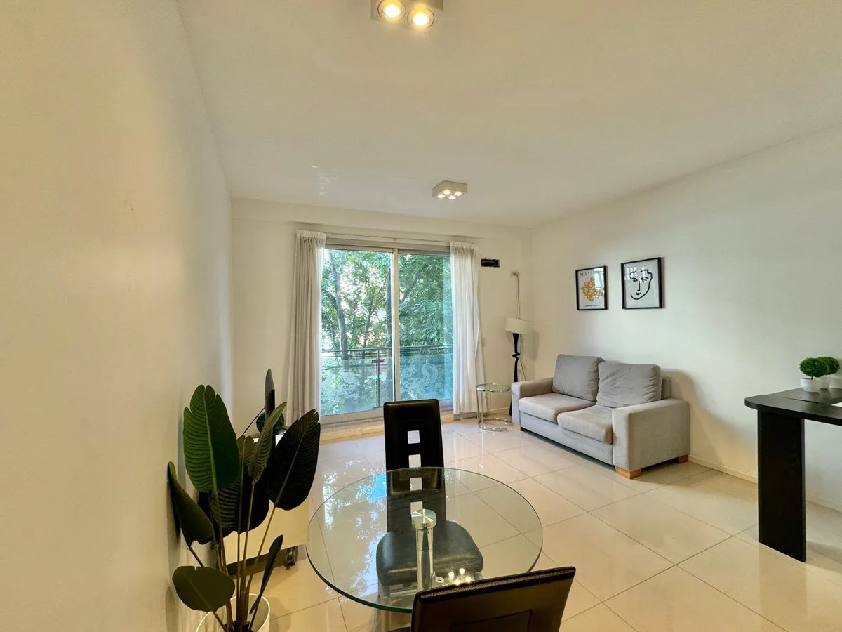VENTA MONOAMBIENTE EN PALERMO HOLLYWOOD BALCON PAT foto 3