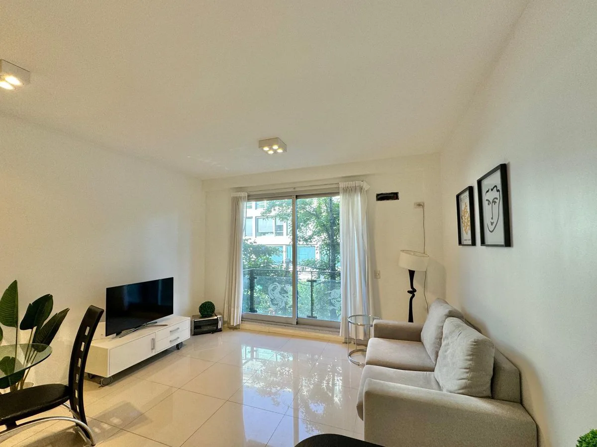 VENTA MONOAMBIENTE EN PALERMO HOLLYWOOD BALCON PAT foto 4