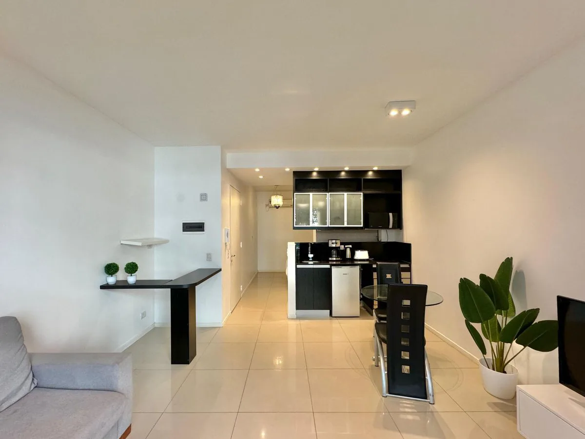 VENTA MONOAMBIENTE EN PALERMO HOLLYWOOD BALCON PAT foto 5