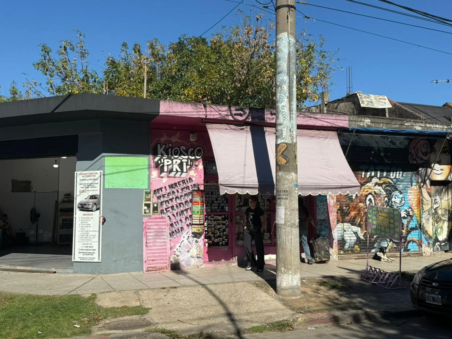 VENTA LOCAL COMERCIAL, CASTELAR, BARRIO MARINA foto 2