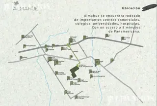 Almahue, nuevo barrio cerrado en Pilar Km 47,5. 40has parquizadas, amenities premium. foto 3