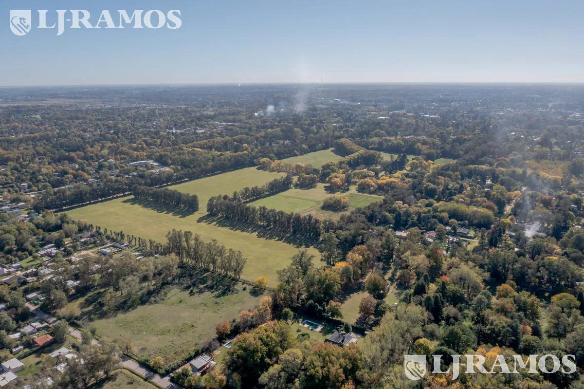 Almahue, nuevo barrio cerrado en Pilar Km 47,5. 40has parquizadas, amenities premium. foto 4