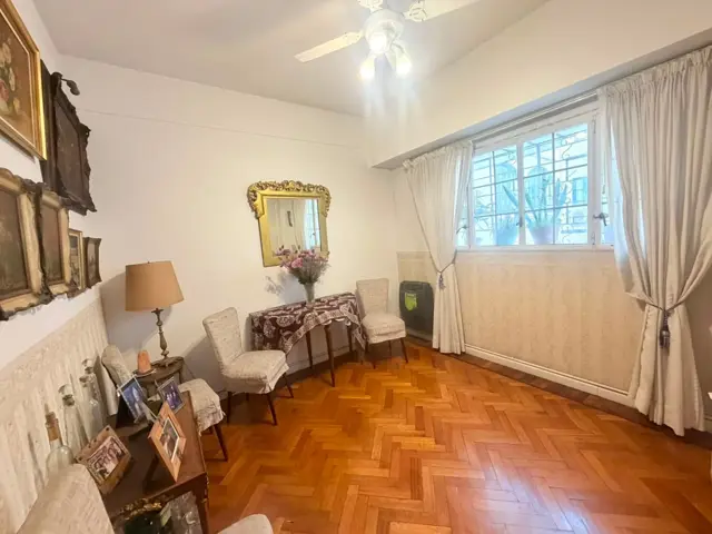 VENTA 3 AMBIENTES CON BALCON EN SAN NICOLAS