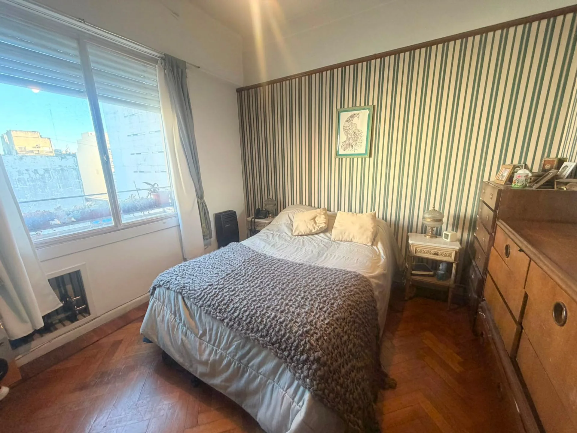 VENTA  3 AMBIENTES CON BALCON EN SAN NICOLAS foto 3