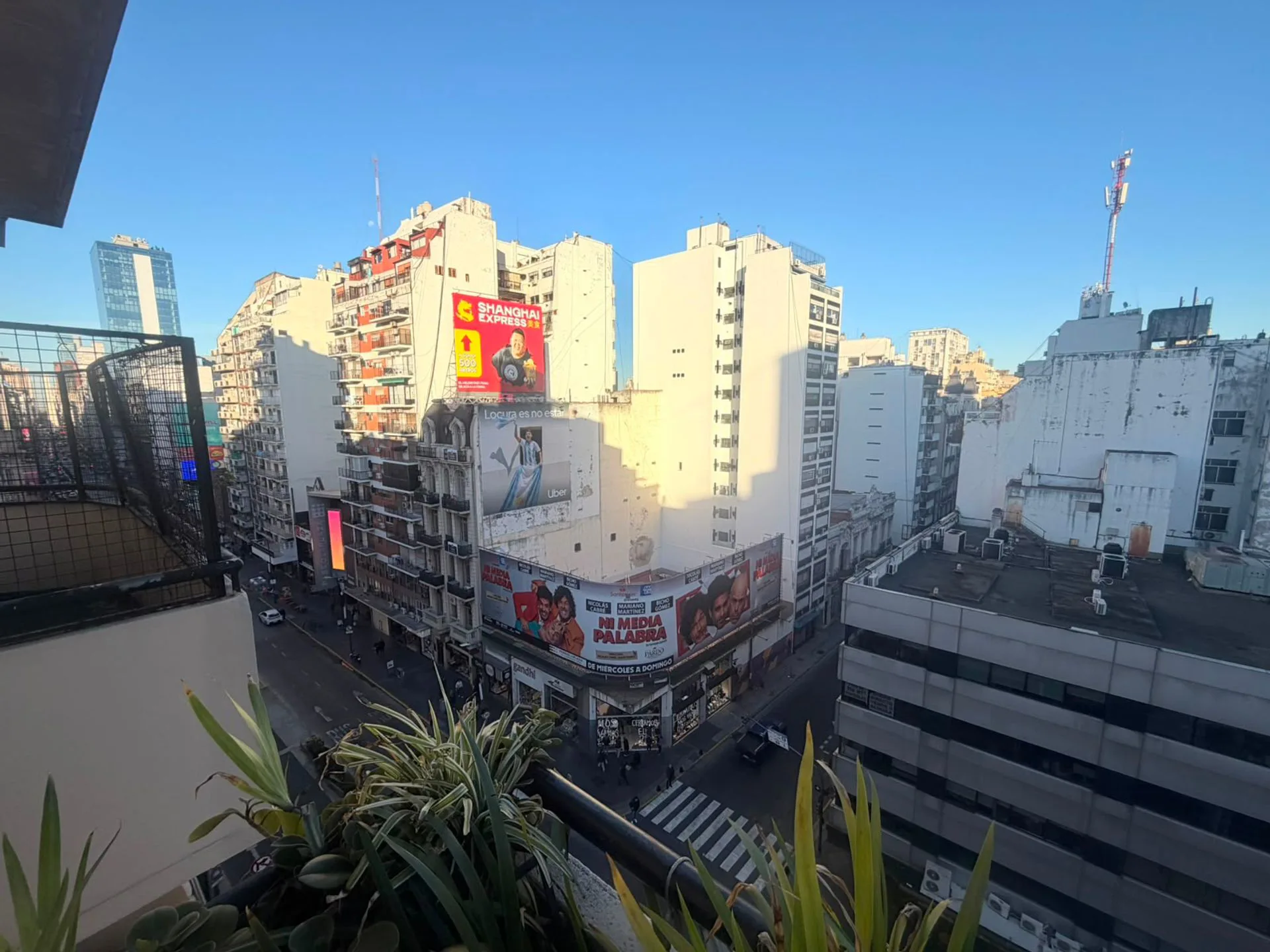 VENTA  3 AMBIENTES CON BALCON EN SAN NICOLAS foto 5
