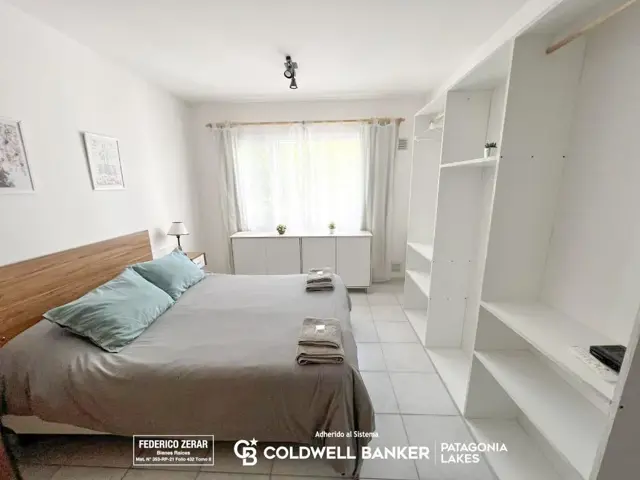 Monoambiente en alquiler