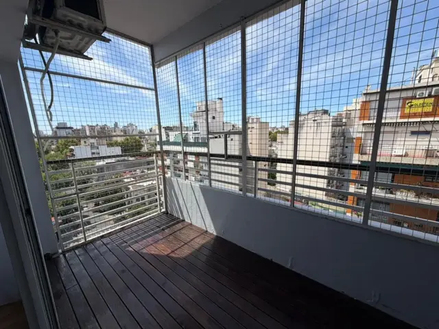 Departamento en VENTA 1 AMBIENTE  ALMAGRO