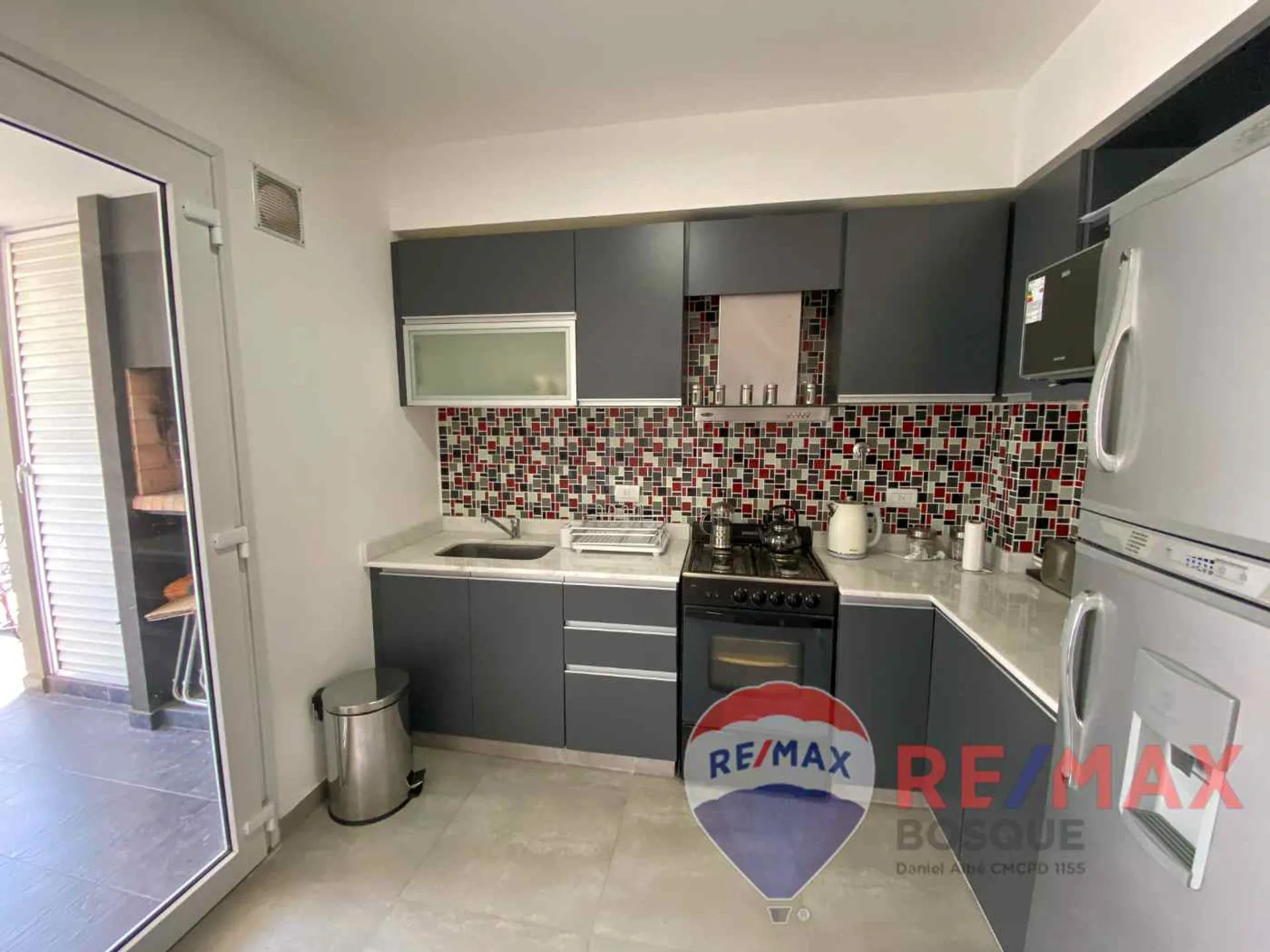 Departamento 3 ambientes- Valeria del mar foto 3