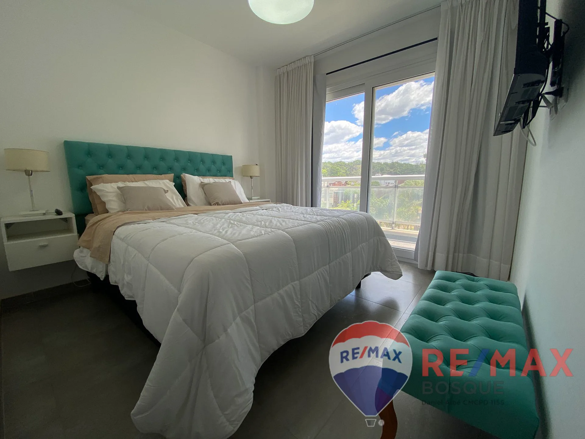 Departamento 3 ambientes- Valeria del mar foto 5