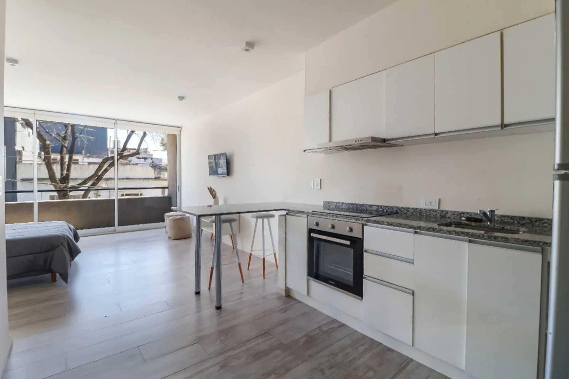Venta Oficina en Villa Crespo Con Cochera foto 2
