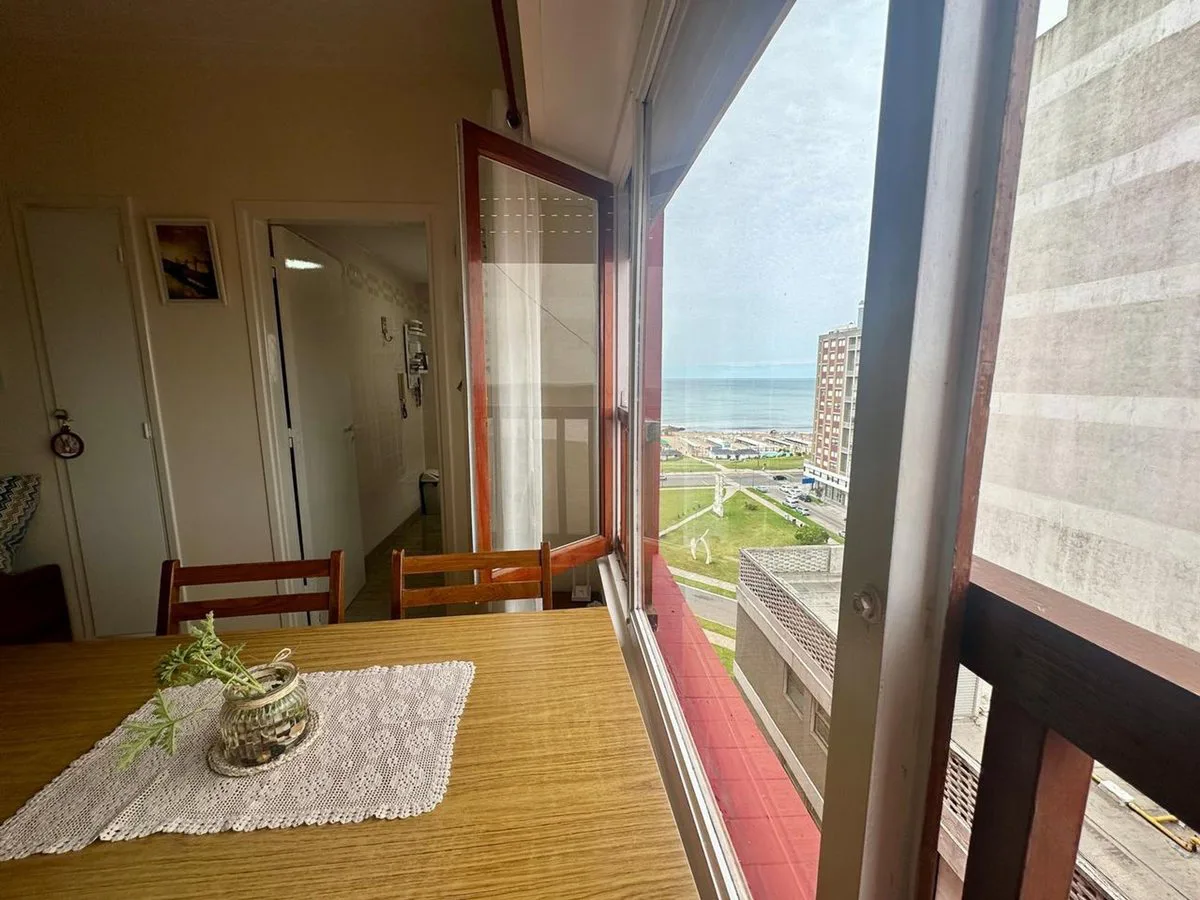 VENTA DEPARTAMENTO C/COCHERA 2 AMB MIRAMAR ZONA 1