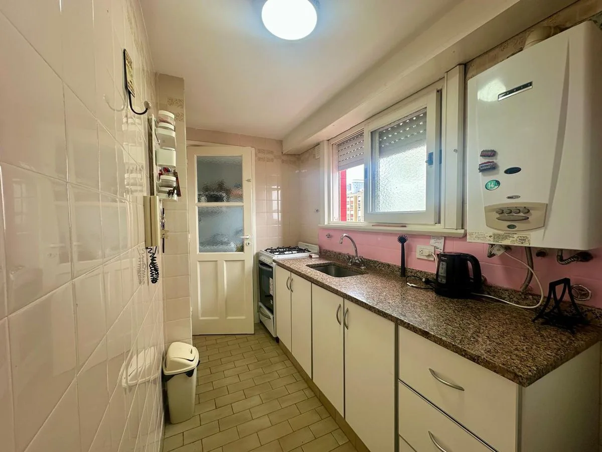 VENTA DEPARTAMENTO C/COCHERA 2 AMB MIRAMAR ZONA 1 foto 4