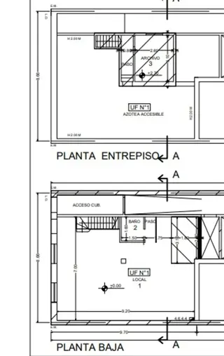 VENTA LOCAL COMERCIAL HONDURAS AL 4800 PALERMO foto 1