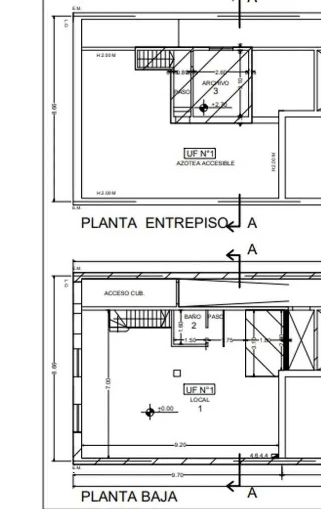 VENTA LOCAL COMERCIAL HONDURAS AL 4800 PALERMO