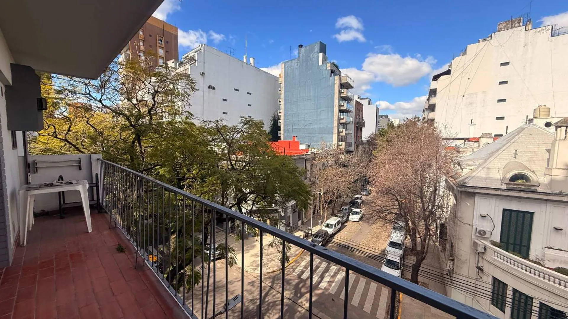 VENTA DEPARTAMENTO 2 AMBIENTES CON BALCON PALERMO foto 2
