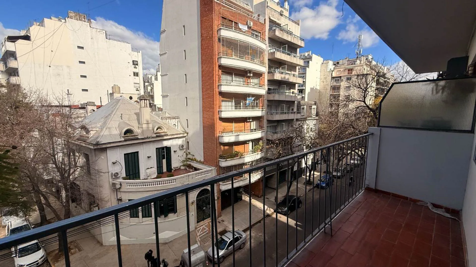 VENTA DEPARTAMENTO 2 AMBIENTES CON BALCON PALERMO foto 5