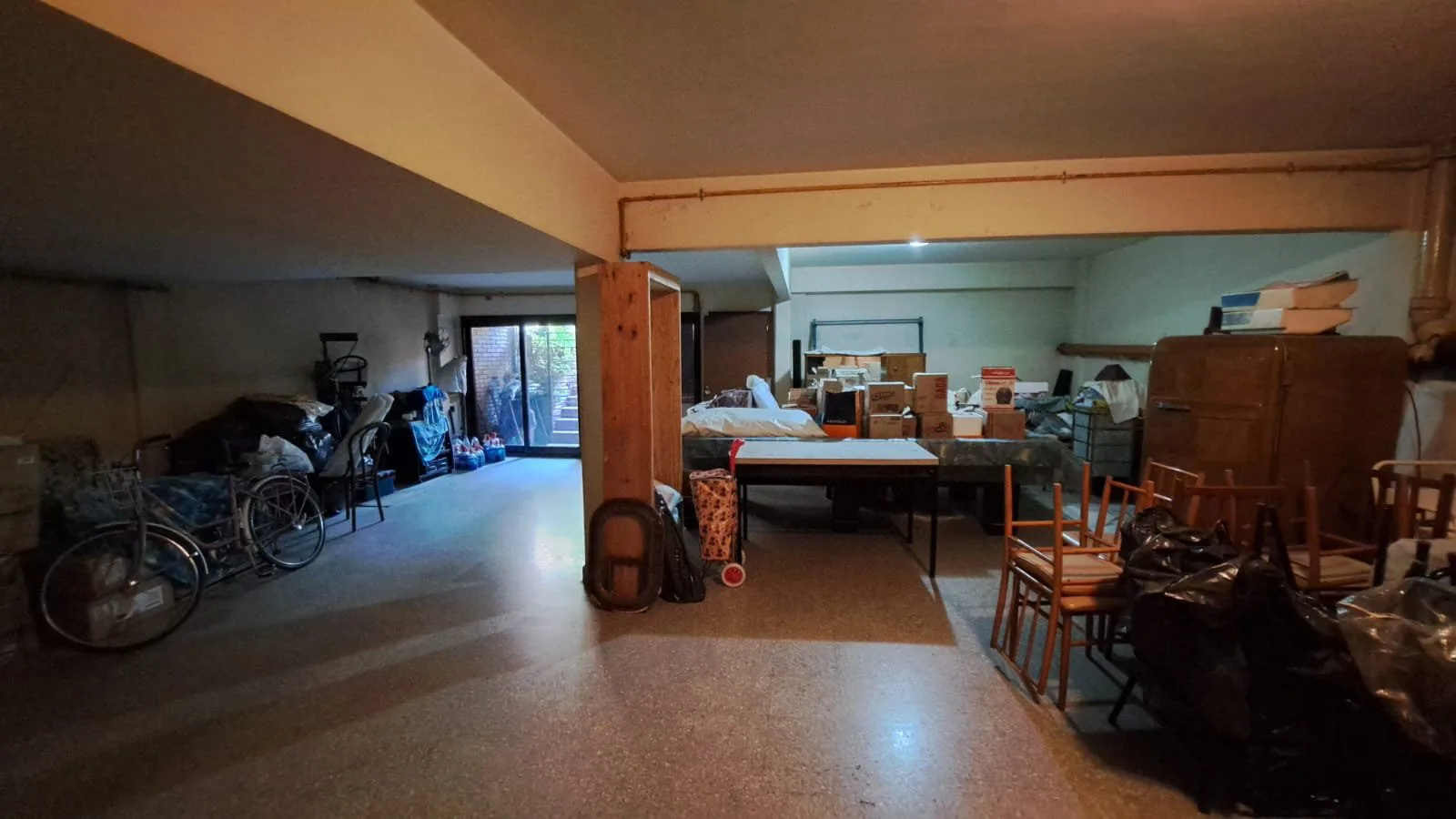 CASA EN LOTE PROPIO MUY AMPLIA EN EXCELENTE UBICACION , Sayos 5600 - Villa Lugano foto 5