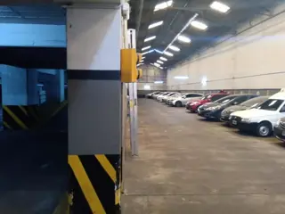 cocheras uso privado PB 1y2 piso Excelente Ubicación Seguridad comodidad de acceso con rampa amplia foto 5