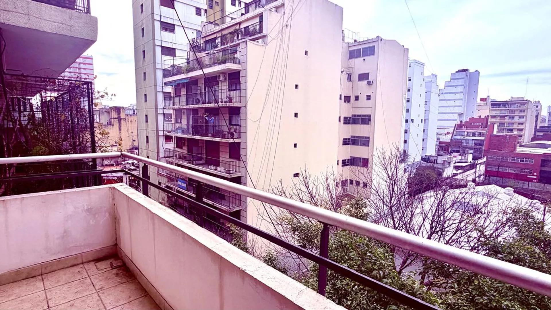Venta 2 Ambientes con Balcón en Belgrano foto 5