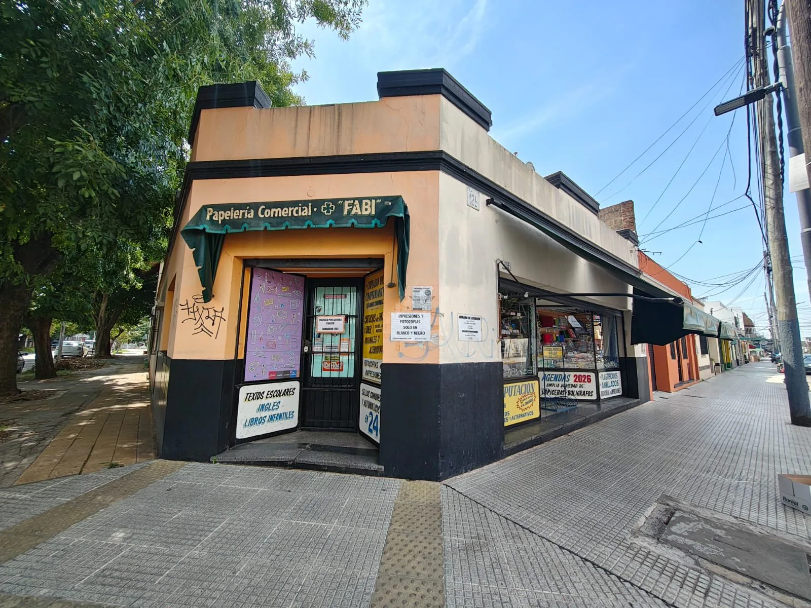 V. Ballester, Papelería Comercial (Fondo de Comercio) foto 3