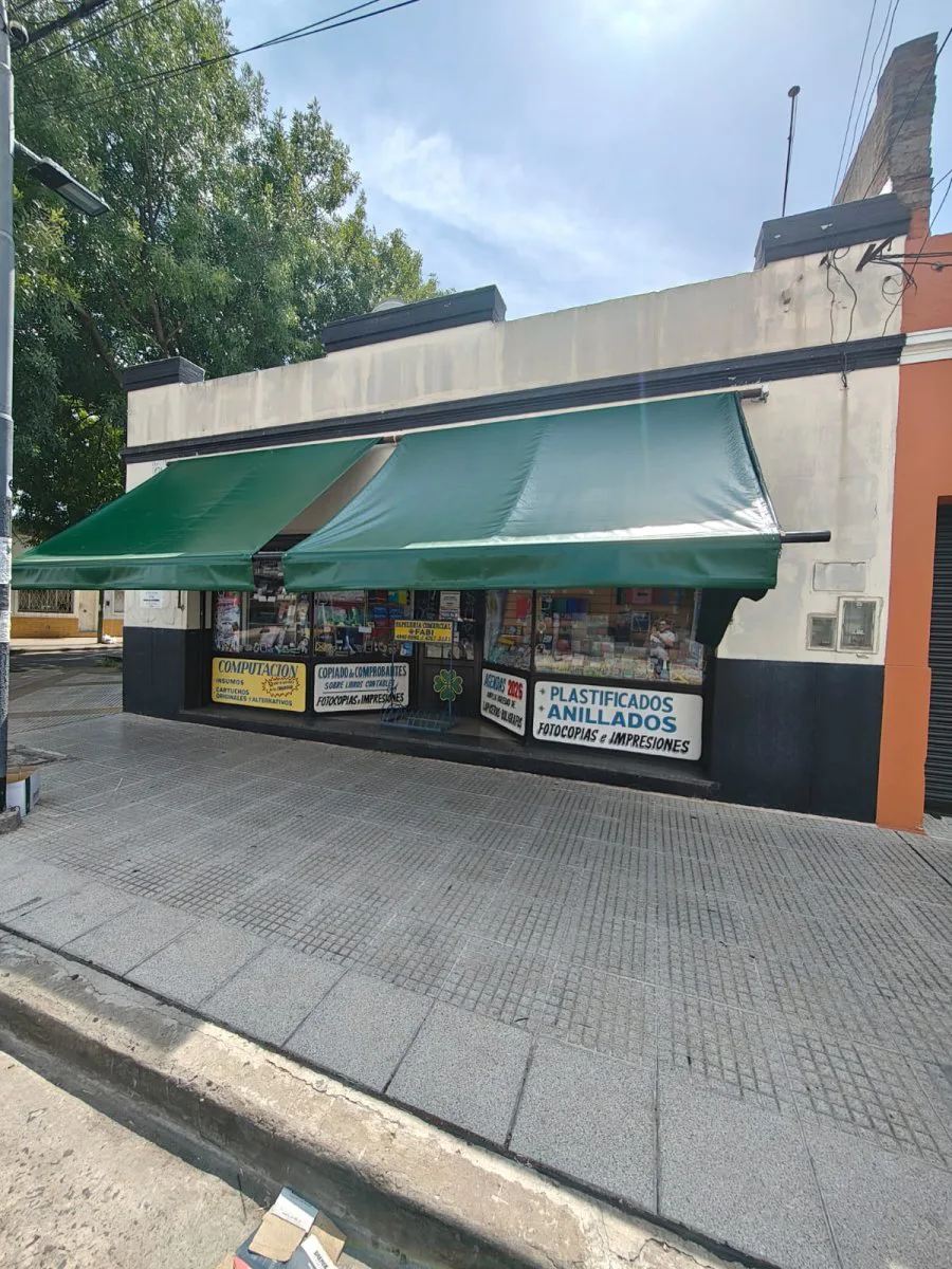 V. Ballester, Papelería Comercial (Fondo de Comercio) foto 5