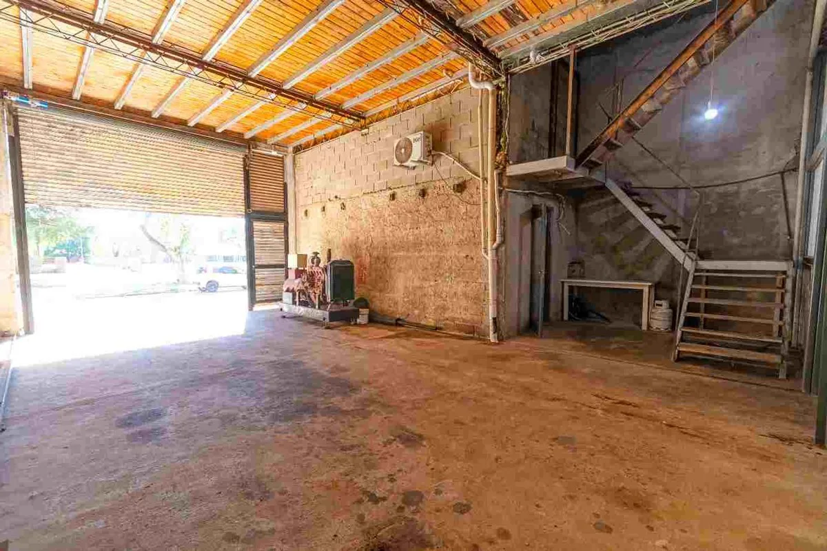 VENTA GALPON Y DEPARTAMENTO-CAPITAN BERMUDEZ foto 4