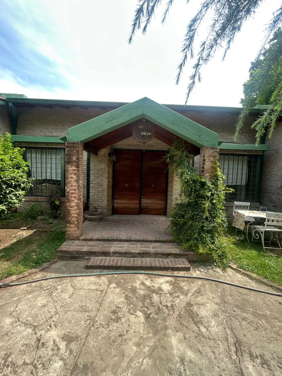 VENTA CASA 5 AMB APTO CRÈDITO BARRIO YEI PORA, TORTUGUITAS. foto 2