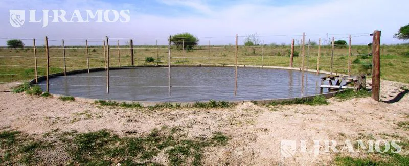 4338 ha ganaderas sobre Río Salado. Zona Argentina/Selva, Santiago del Estero. foto 5