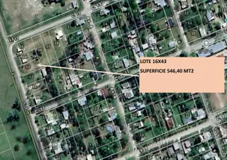 TERRENO en Venta en Pipinas - Punta indio foto 1