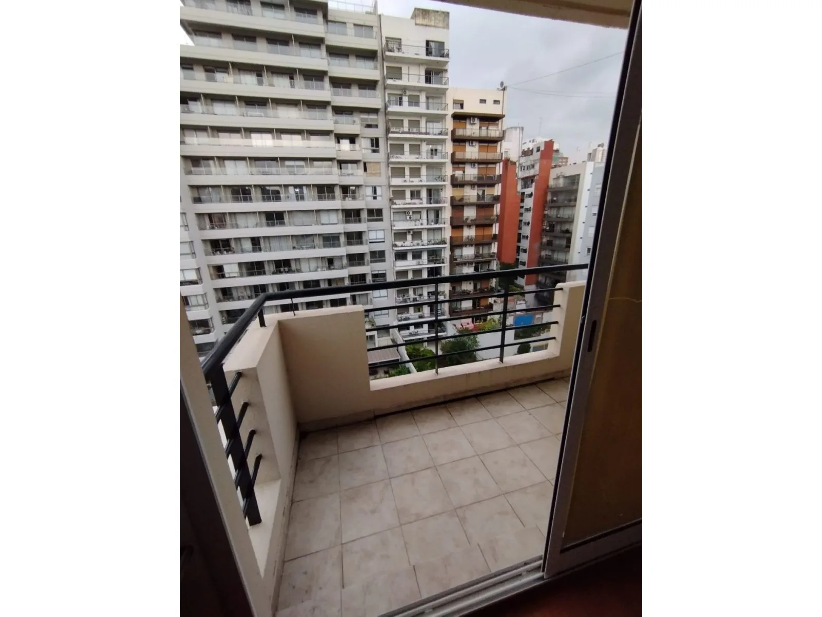 Monoambiente Edificio Amenities - Parrilla - Gimnacio - Laundry foto 3