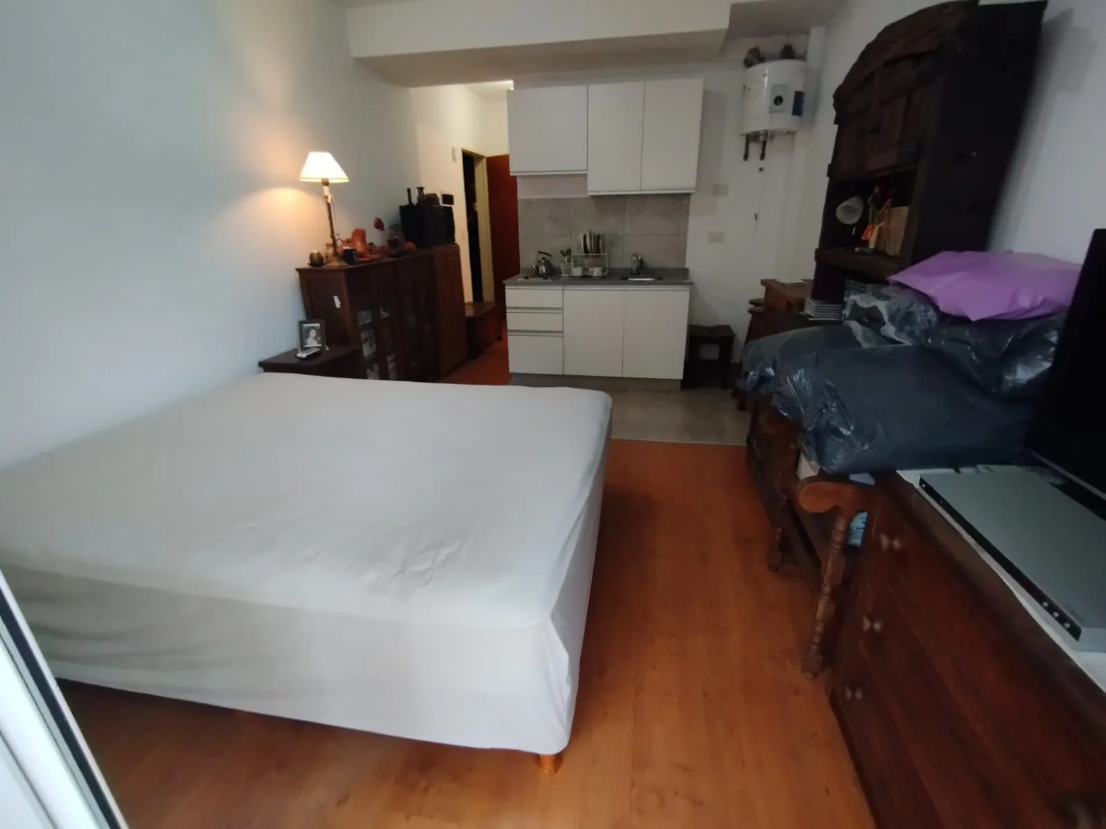 Monoambiente Edificio Amenities - Parrilla - Gimnacio - Laundry foto 4