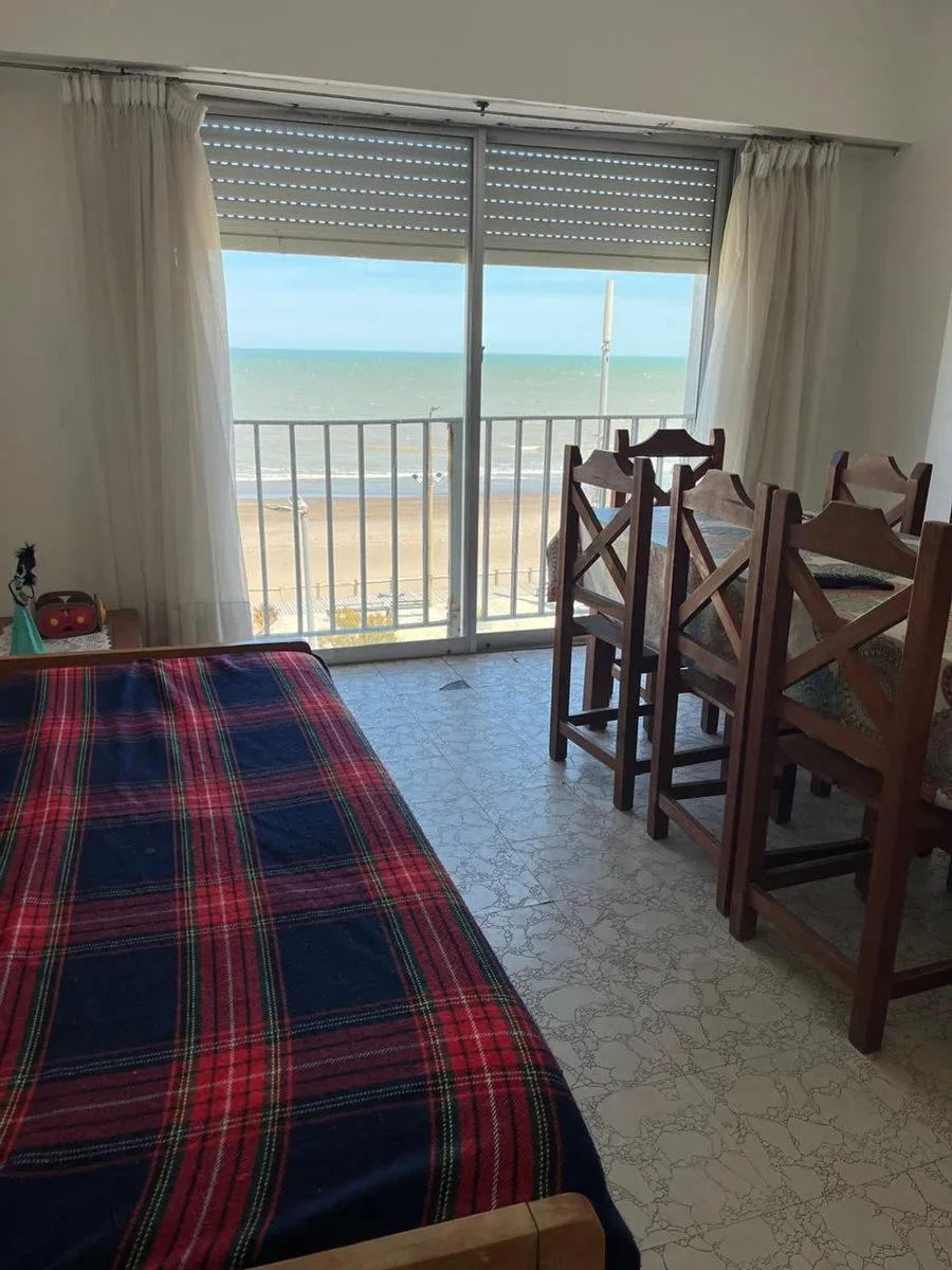 DEPARTAMENTO CON VISTA AL MAR EN MONTE HERMOSO foto 3