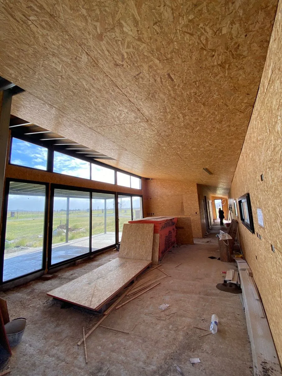 CASA EN CONSTRUCCION EN BARRIO LAS VERBENAS foto 3