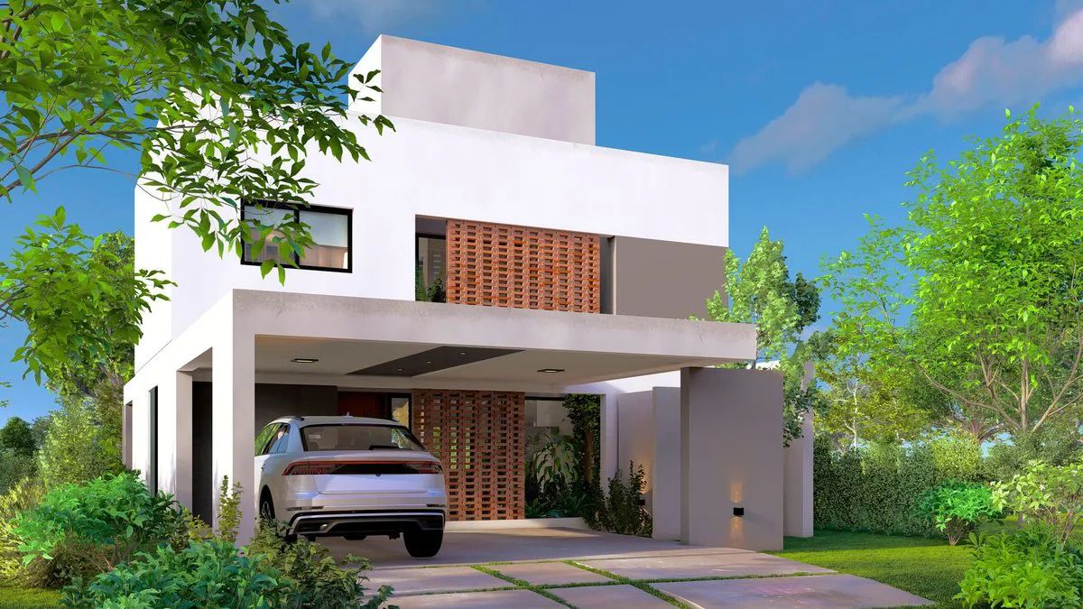 VENTA CASA EN POZO COUNTRY VIENTO SUR SAN PABLO foto 2