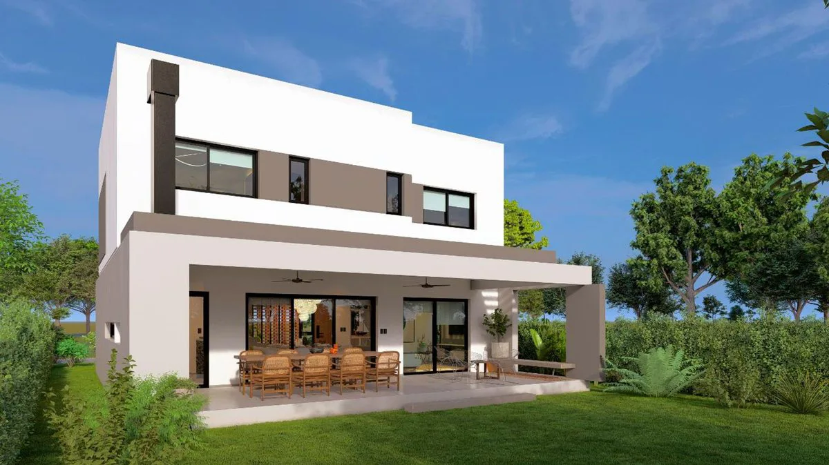 VENTA CASA EN POZO COUNTRY VIENTO SUR SAN PABLO foto 4