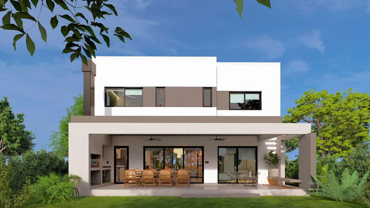 VENTA CASA EN POZO COUNTRY VIENTO SUR SAN PABLO foto 5