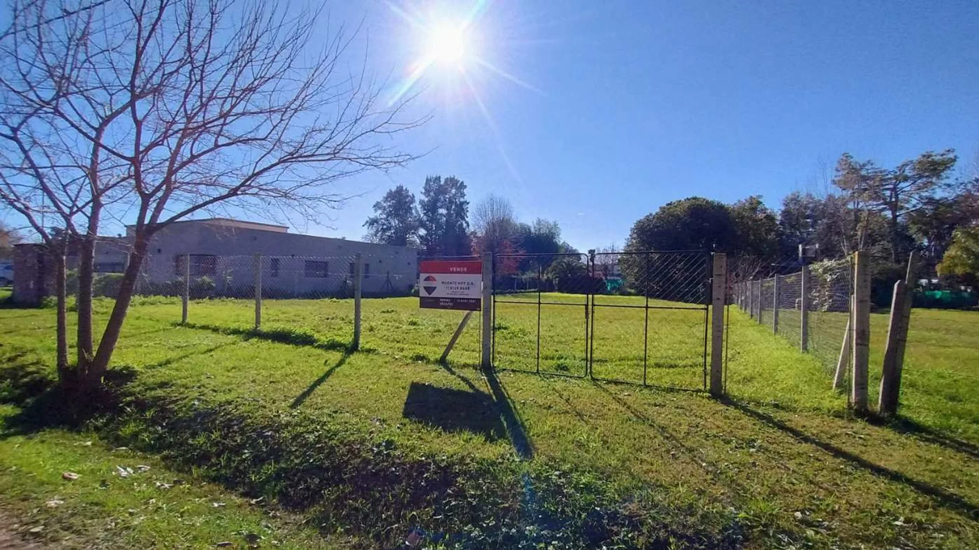 VENTA LOTE 1208 MTS BARRIO EL CAZADOR ESCOBAR foto 5