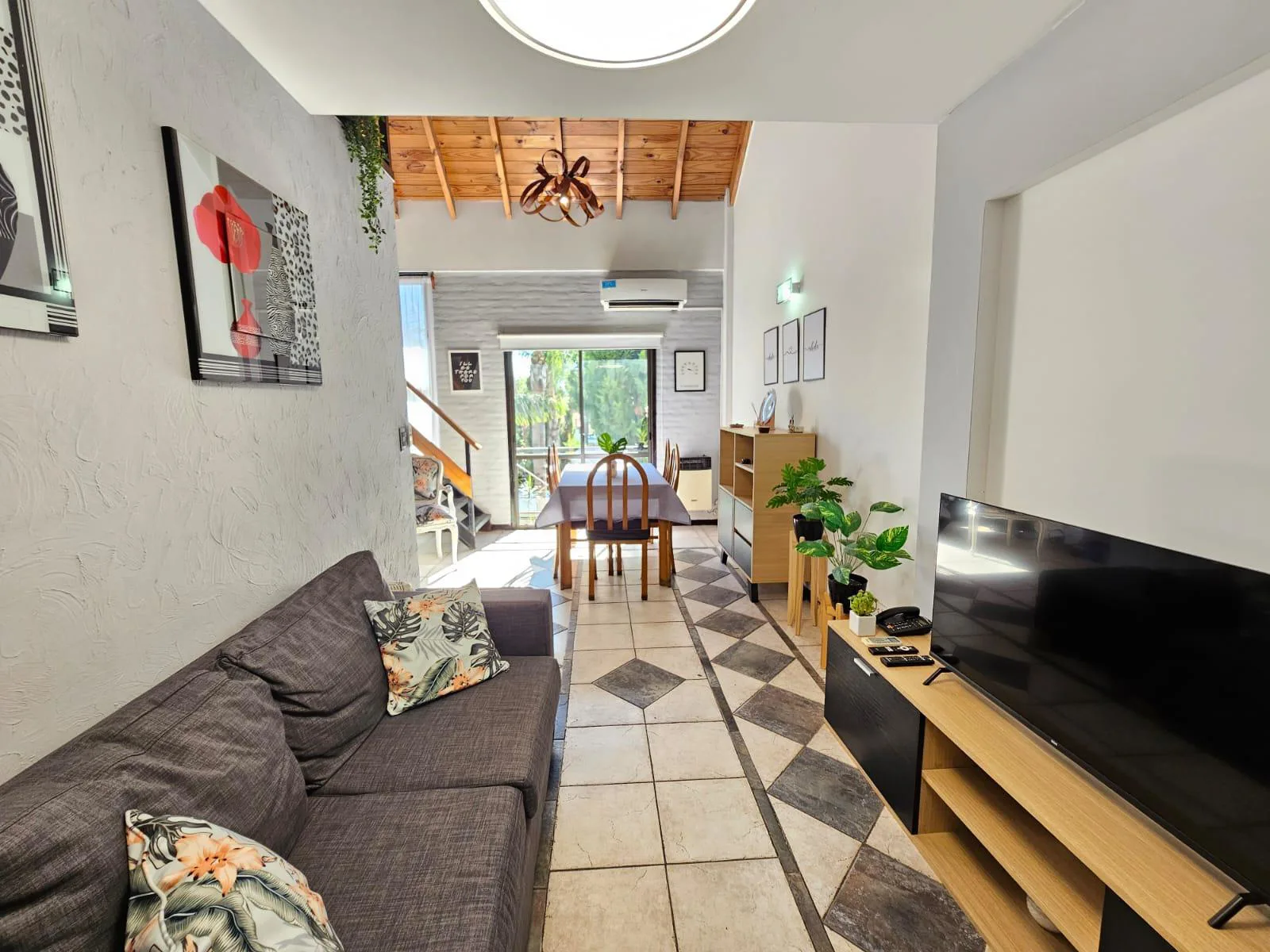 Departamento 2 ambientes en venta - Villa Pueyrredón foto 2