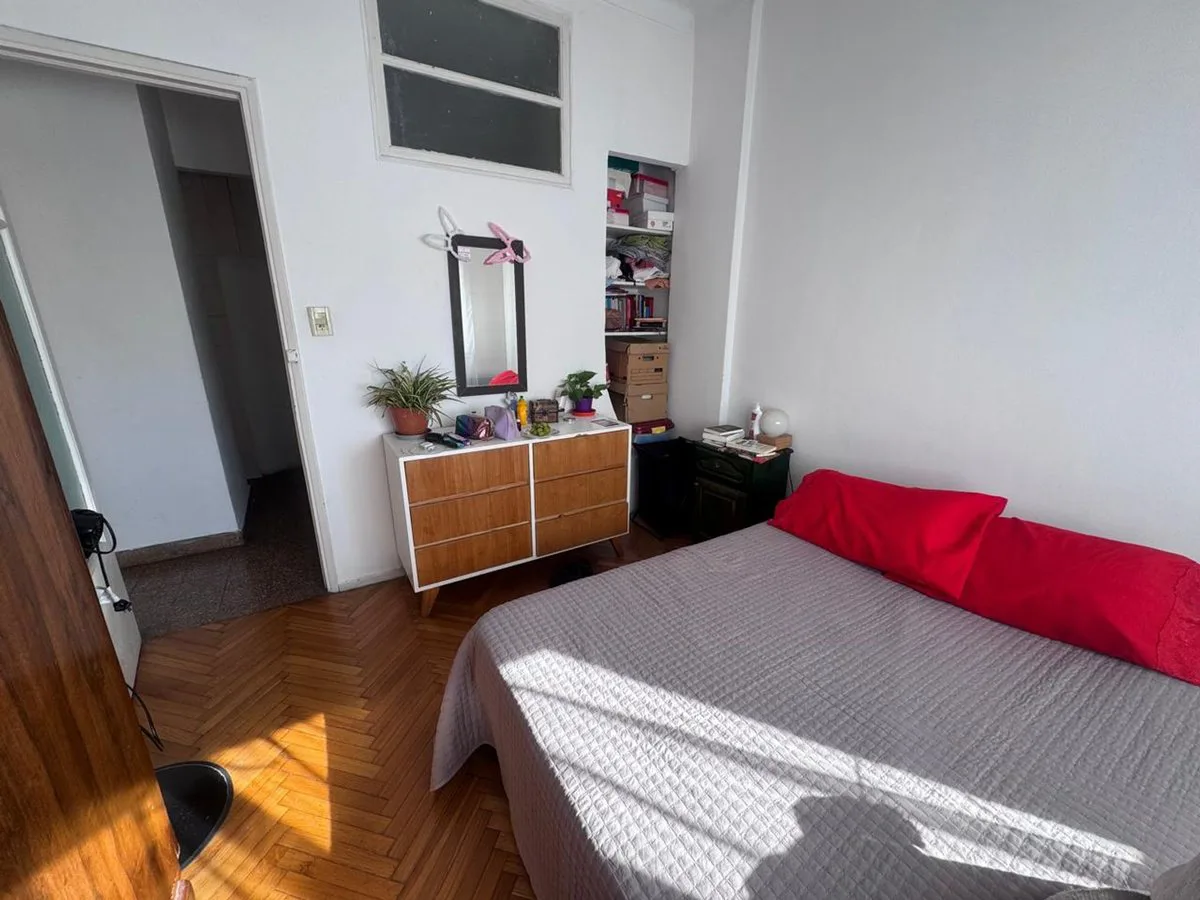 VENTA DEPTO 2 AMBIENTES BALVANERA foto 4
