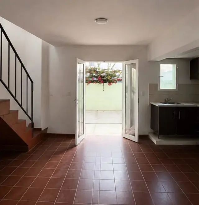 Departamento en Luzuriaga
