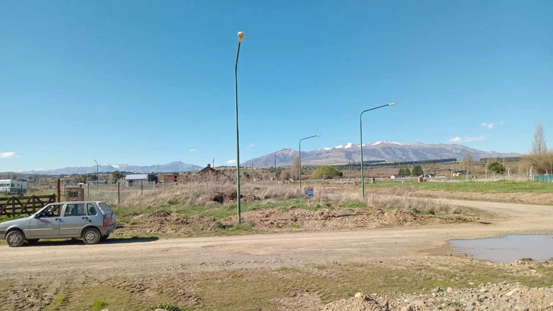 Terreno en Trevelin 442 mts2. foto 4