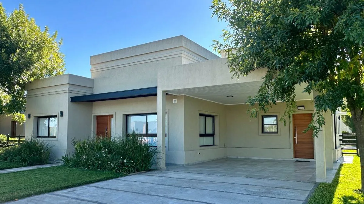venta de casa en Valdevez Tristan Suarez Apto Cred foto 2
