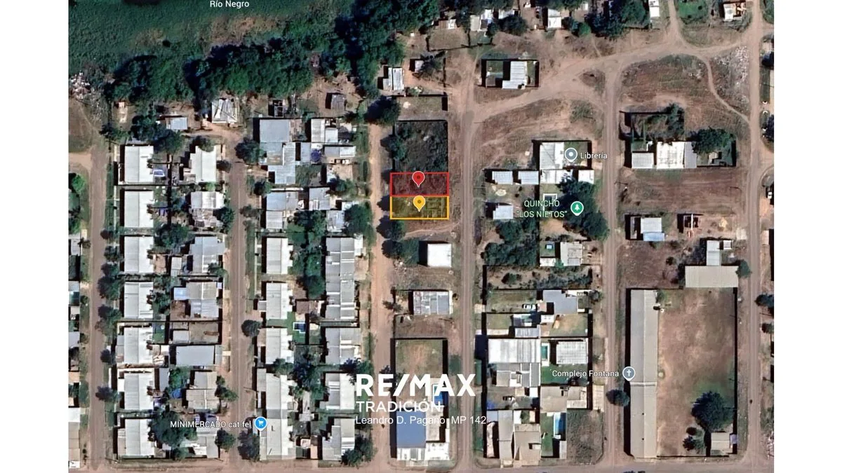 Terrenos de 199 m² en Venta en Fontana foto 3