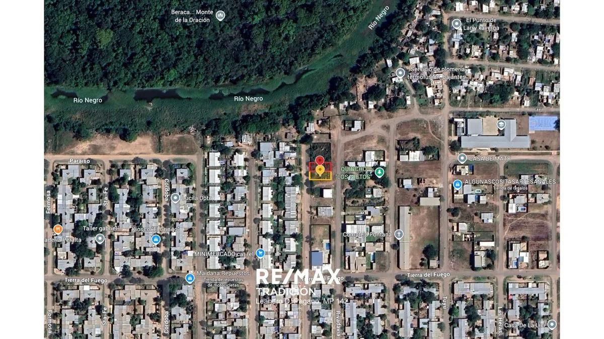 Terrenos de 199 m² en Venta en Fontana foto 4