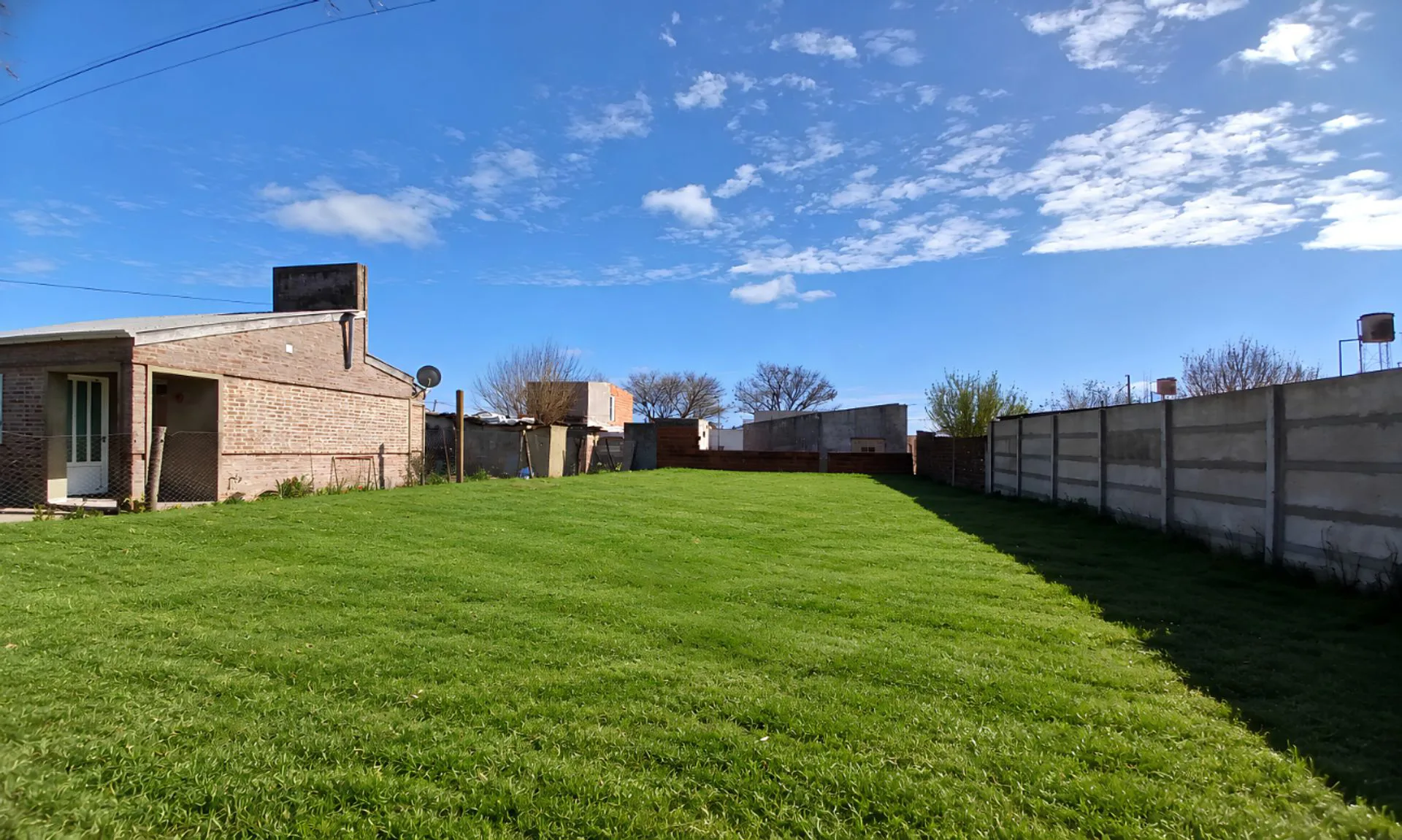 VENTA DE TERRENO EN CORONEL BOGADO 255M2 foto 4